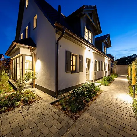 Lacus Stilvolle Auszeit Am Wasser Und In Der Natur, Hunde Willkommen Ferienhaus Ostseeheilbad Zingst